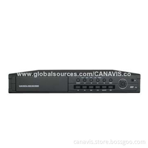 4/8/16CH 1 W080P Real-time HD SDI DVR, Supports HD Video Signal Recording, Storage/Playback and More
